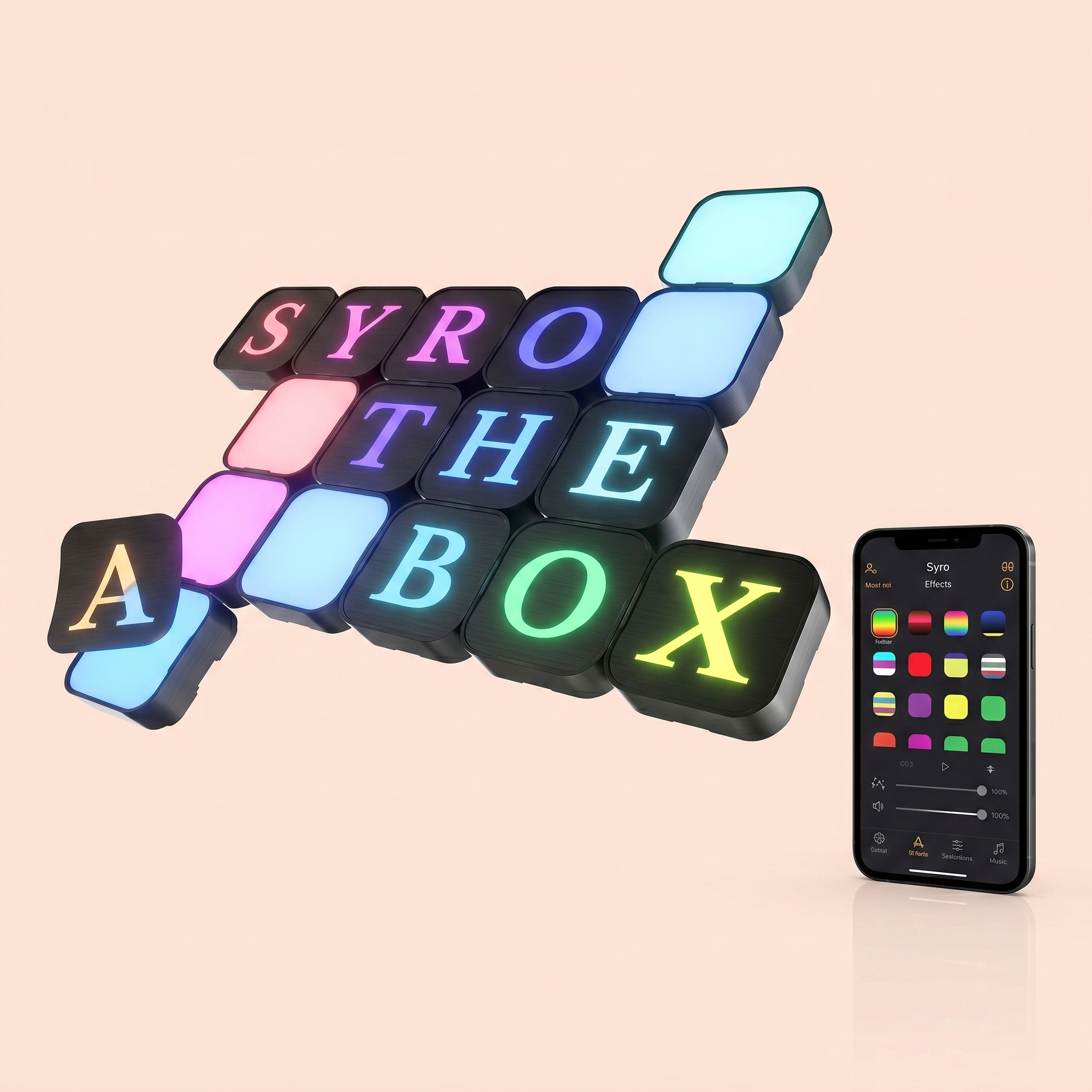 innovatek syro the box