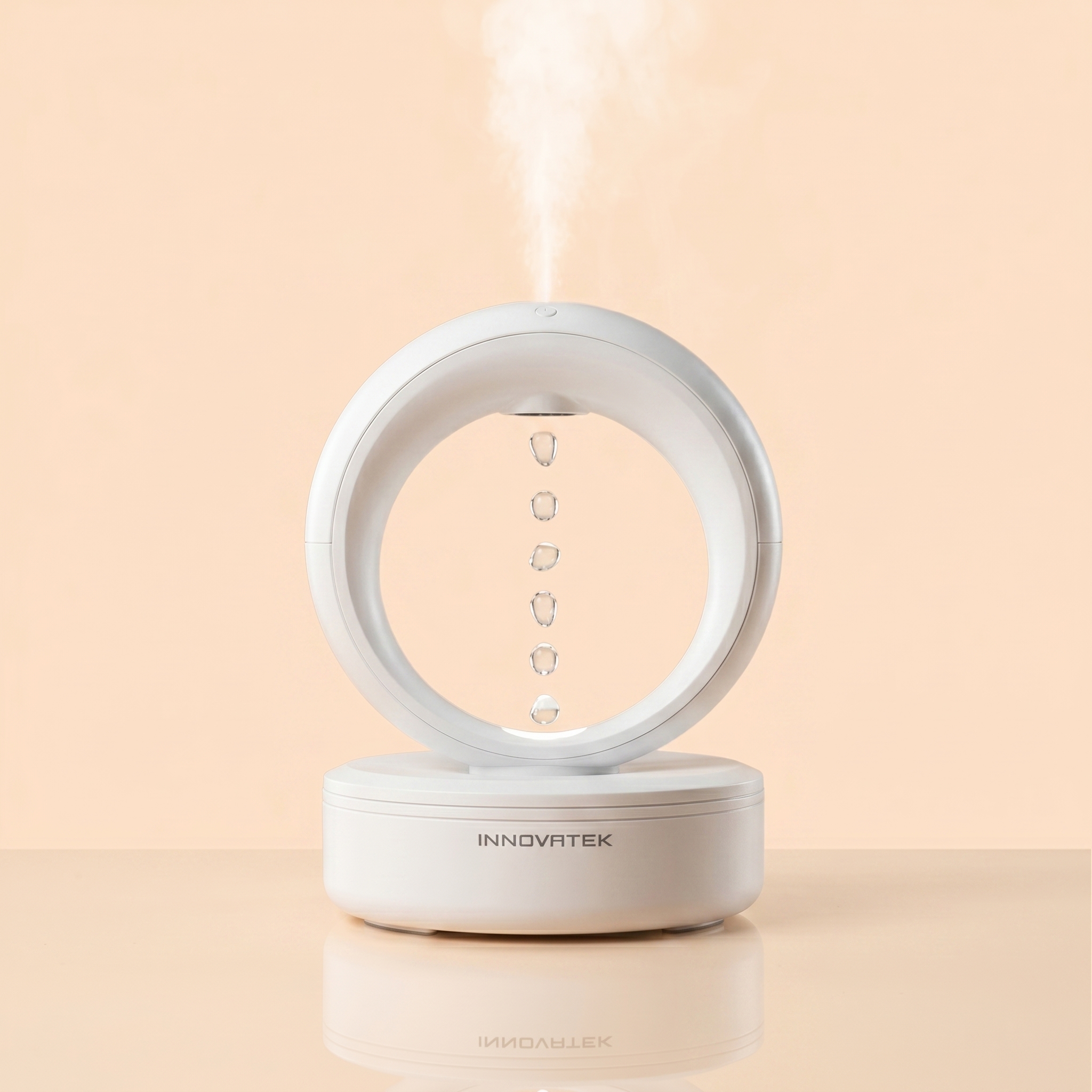 Antigravity Humidifier