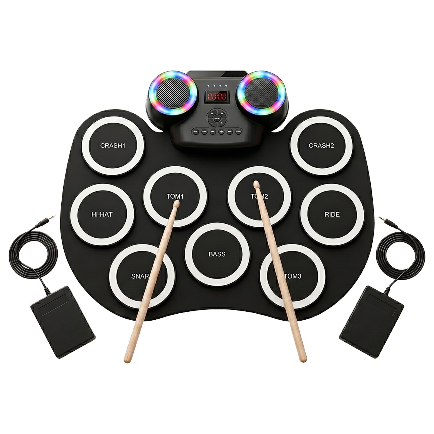 Explore Next-Gen Smart Home Innovations portable drum header 1.5
